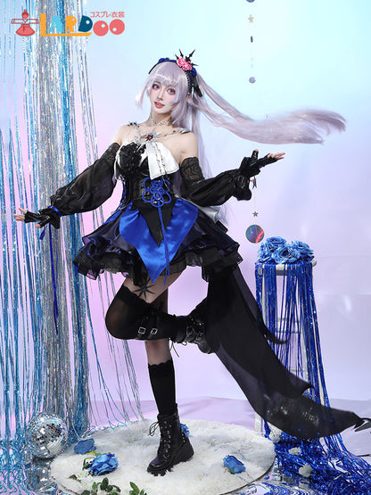 無期迷途 むきめいと PathtoNowhere ヘラ 4周年「幻夜狂想」LIVEHOUSE コスプレ衣装 コスチューム cosplay [G5977]