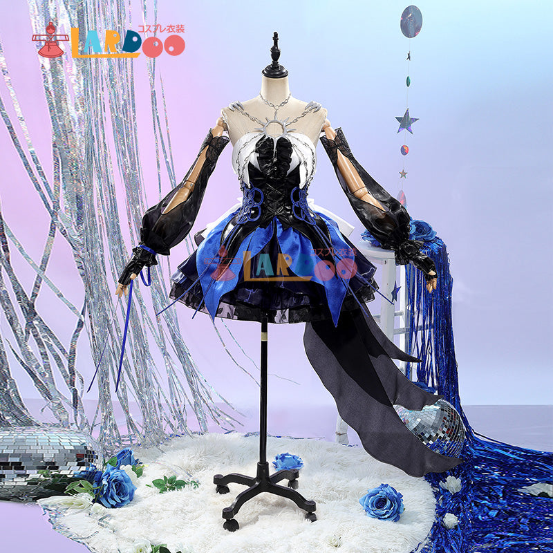 無期迷途 むきめいと PathtoNowhere ヘラ 4周年「幻夜狂想」LIVEHOUSE コスプレ衣装 コスチューム cosplay [G5977]