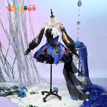 無期迷途 むきめいと PathtoNowhere ヘラ 4周年「幻夜狂想」LIVEHOUSE コスプレ衣装 コスチューム cosplay [G5977]