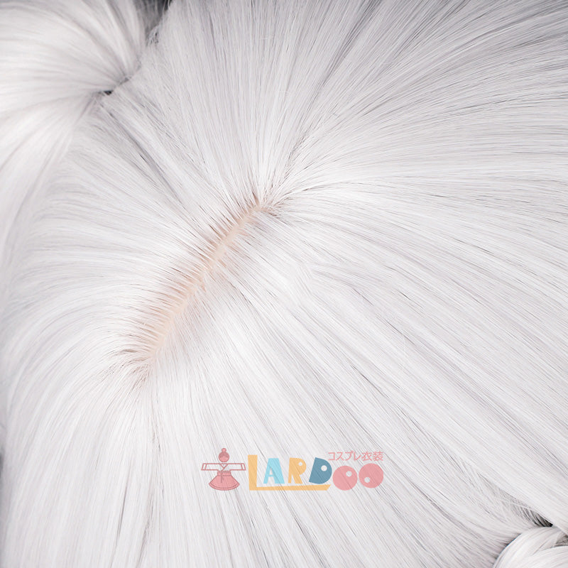 鳴潮 メイチョウ Wuthering Waves 今汐-コンシ コスプレウィッグ ネット付き 耐熱 cosplay [LRS2488]
