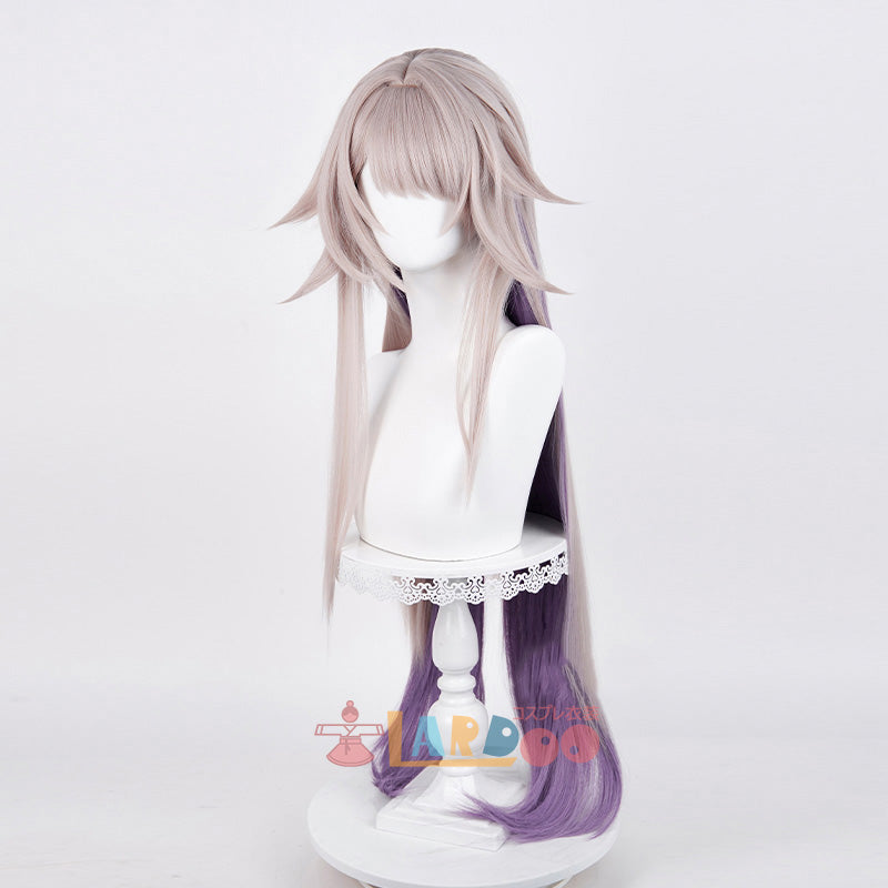 崩壊スターレイル HonkaiStarRail マダム・ヘルタ-The Herta コスプレウィッグ ネット付き 耐熱 cosplay [LRS2517]