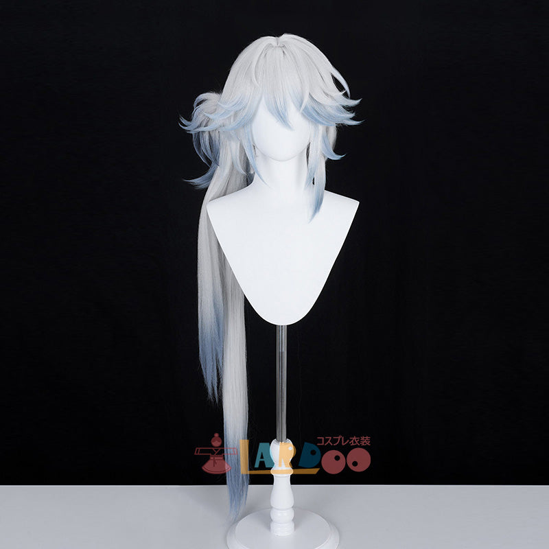 崩壊スターレイル HonkaiStarRail 爻光-こうこう コスプレウィッグ 未セット ネット付き 耐熱 cosplay