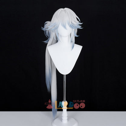 崩壊スターレイル HonkaiStarRail 爻光-こうこう コスプレウィッグ 未セット ネット付き 耐熱 cosplay