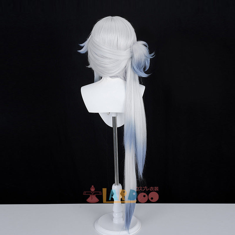 崩壊スターレイル HonkaiStarRail 爻光-こうこう コスプレウィッグ 未セット ネット付き 耐熱 cosplay