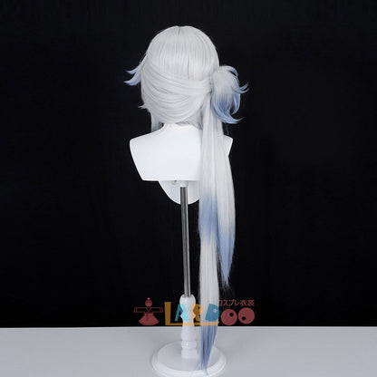 崩壊スターレイル HonkaiStarRail 爻光-こうこう コスプレウィッグ 未セット ネット付き 耐熱 cosplay