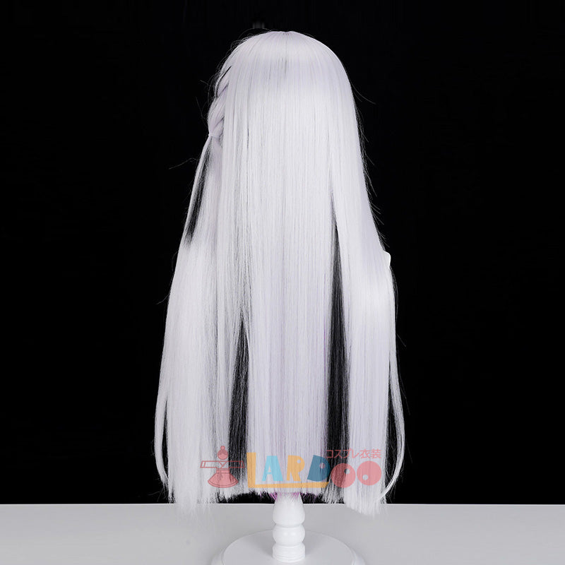 崩壊スターレイル HonkaiStarRail 虚照-ステラ コスプレウィッグ 未セット ネット付き 耐熱 cosplay