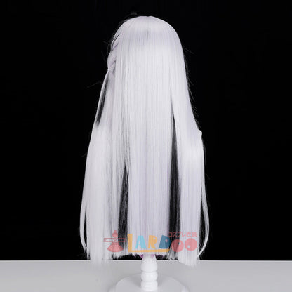 崩壊スターレイル HonkaiStarRail 虚照-ステラ コスプレウィッグ 未セット ネット付き 耐熱 cosplay