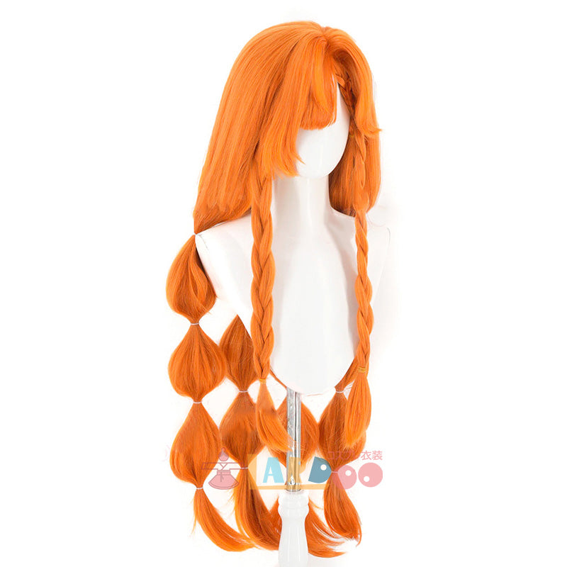 鳴潮 メイチョウ Wuthering Waves シグリカ-Sigrika コスプレ衣装 コスチューム cosplay