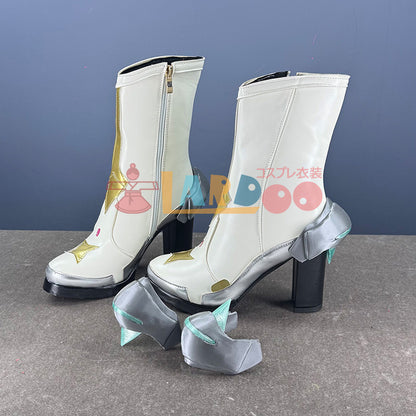 鳴潮 メイチョウ Wuthering Waves エイメス-Aemeath コスプレ衣装 コスチューム cosplay