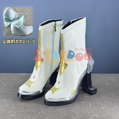 鳴潮 メイチョウ Wuthering Waves エイメス-Aemeath コスプレ衣装 コスチューム cosplay
