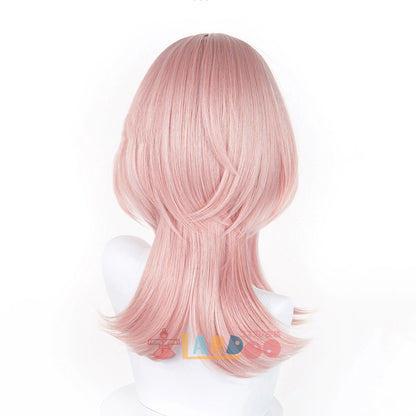 原神 Genshin リンネア-Linnea コスプレウィッグ 未セット ネット付き 耐熱 cosplay