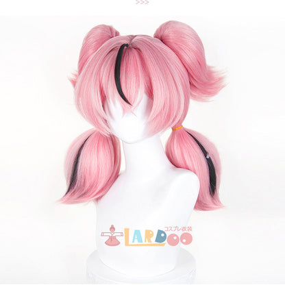 ゼンレスゾーンゼロ ZenlessZoneZero アリア「不協和音」コスプレウィッグ 未セット ネット付き 耐熱 cosplay