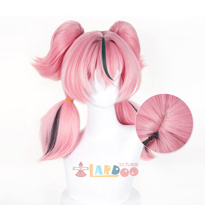 ゼンレスゾーンゼロ ZenlessZoneZero アリア「不協和音」コスプレウィッグ 未セット ネット付き 耐熱 cosplay