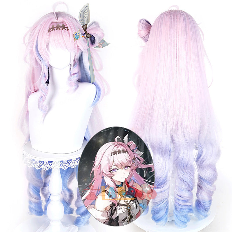 鳴潮 メイチョウ Wuthering Waves ダーニャ-Denia コスプレウィッグ 未セット ネット付き 耐熱 cosplay