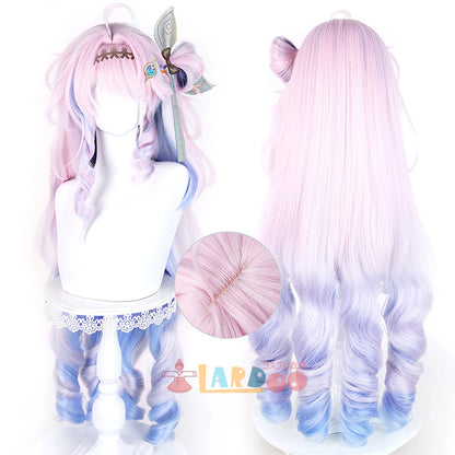 鳴潮 メイチョウ Wuthering Waves ダーニャ-Denia コスプレウィッグ 未セット ネット付き 耐熱 cosplay