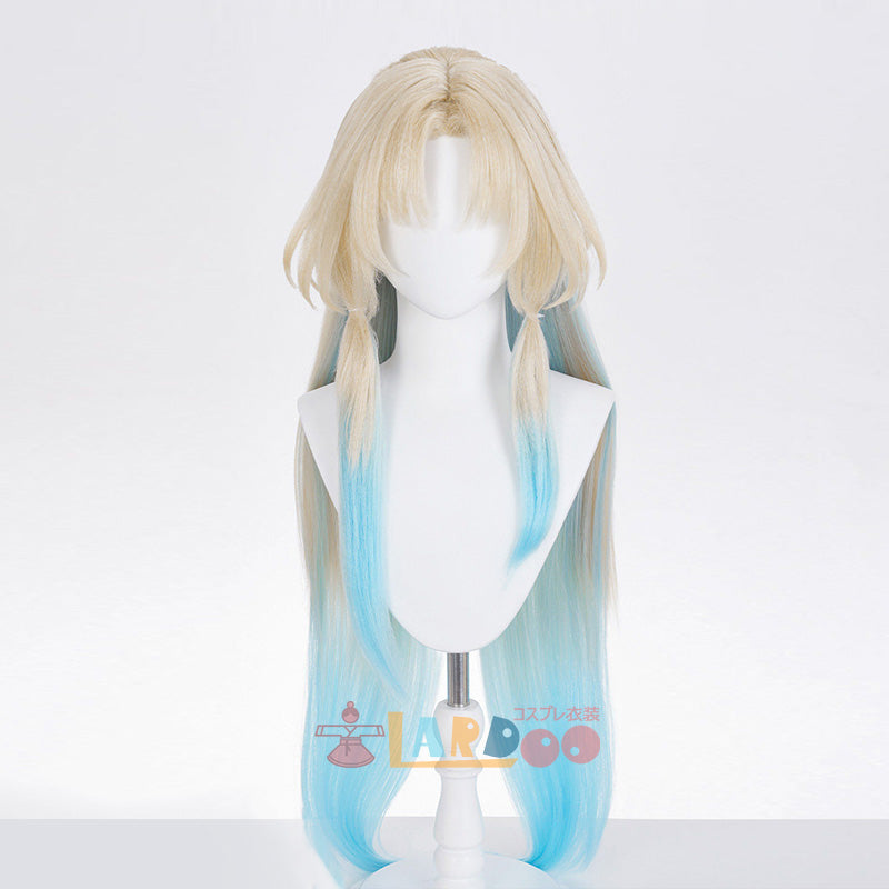 崩壊スターレイル HonkaiStarRail パール-Pearl コスプレウィッグ 未セット ネット付き 耐熱 cosplay