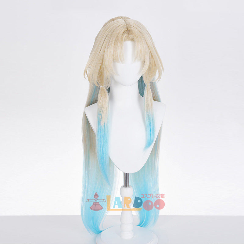 崩壊スターレイル HonkaiStarRail パール-Pearl コスプレウィッグ 未セット ネット付き 耐熱 cosplay