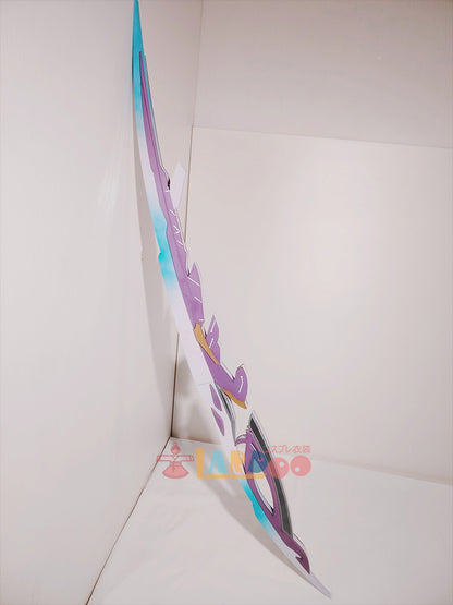 鳴潮 メイチョウ Wuthering Waves モーニエ-Mornye スターキャリブレーター 長刃 武器 コスプレ道具