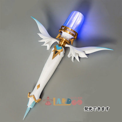 鳴潮 メイチョウ Wuthering Waves エイメス-Aemeath マイク発光可能 コスプレ道具