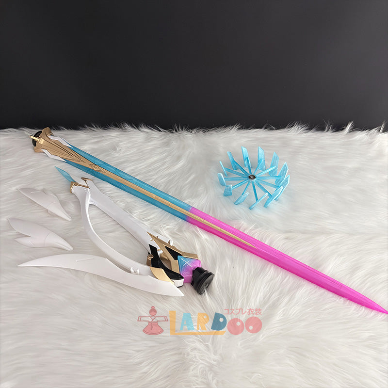 鳴潮 メイチョウ Wuthering Waves エイメス武器 迅刀 とこしえの明星 コスプレ道具
