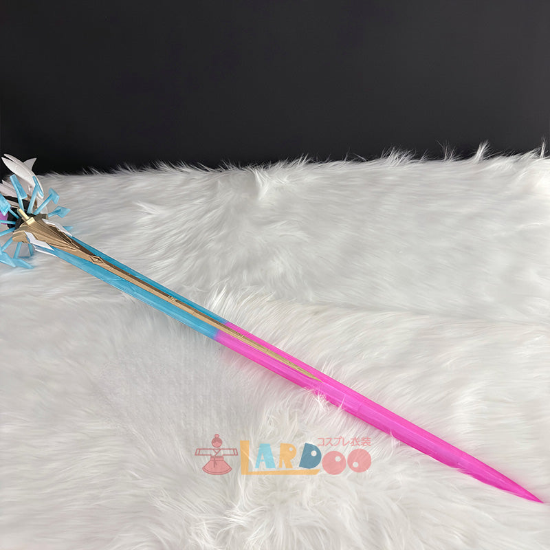鳴潮 メイチョウ Wuthering Waves エイメス武器 迅刀 とこしえの明星 コスプレ道具