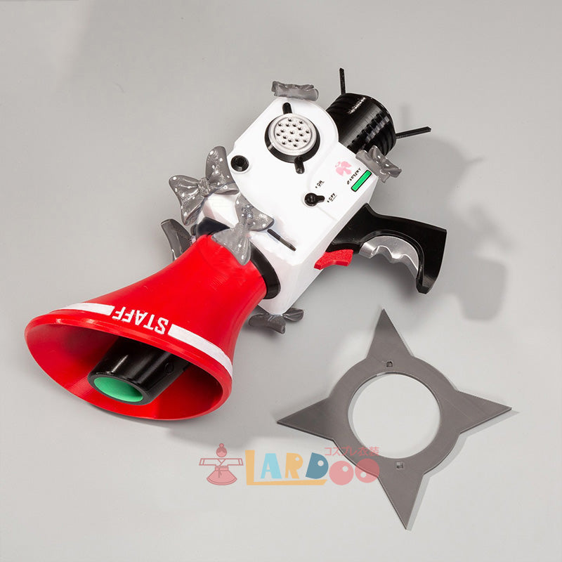 ゼンレスゾーンゼロ ゼンゼロ 「妄想エンジェル」 千夏 メガホン道具 コスプレ道具 [LRS2751]