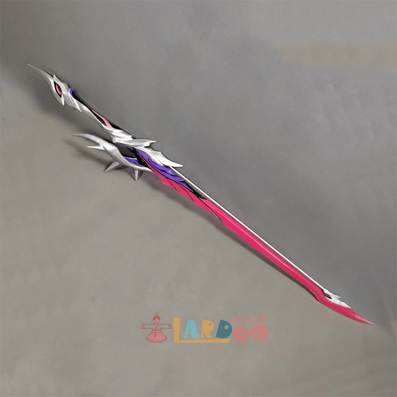 崩壊スターレイル HonkaiStarRail セイレンス-Hysilens 双剣武器セット 琴剣 弓剣 コスプレ道具[LRS2752]