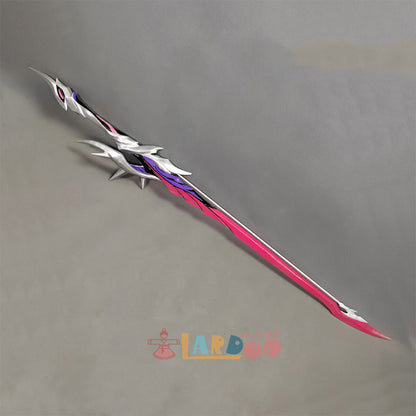 崩壊スターレイル HonkaiStarRail セイレンス-Hysilens 双剣武器セット 琴剣 弓剣 コスプレ道具[LRS2752]