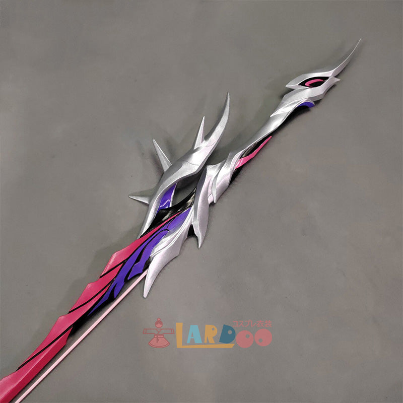 崩壊スターレイル HonkaiStarRail セイレンス-Hysilens 双剣武器セット 琴剣 弓剣 コスプレ道具[LRS2752]