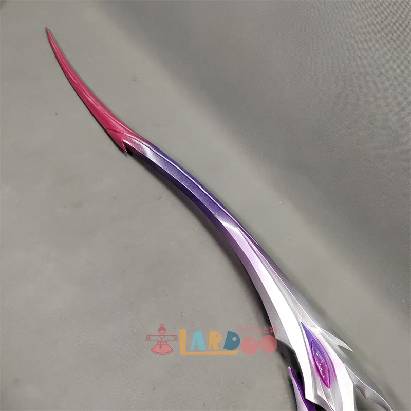崩壊スターレイル HonkaiStarRail セイレンス-Hysilens 双剣武器セット 琴剣 弓剣 コスプレ道具[LRS2752]