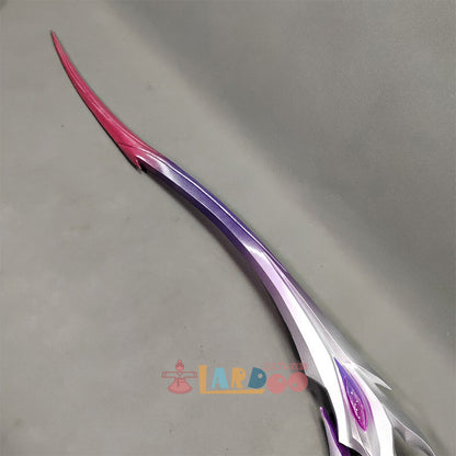 崩壊スターレイル HonkaiStarRail セイレンス-Hysilens 双剣武器セット 琴剣 弓剣 コスプレ道具[LRS2752]