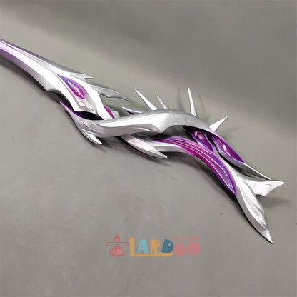 崩壊スターレイル HonkaiStarRail セイレンス-Hysilens 双剣武器セット 琴剣 弓剣 コスプレ道具[LRS2752]