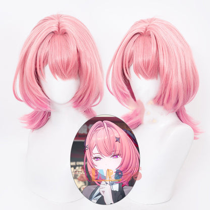 ゼンレスゾーンゼロ ZenlessZoneZero ラミル レミエール コスプレウィッグ 未セット ネット付き 耐熱 cosplay [LRS2755]