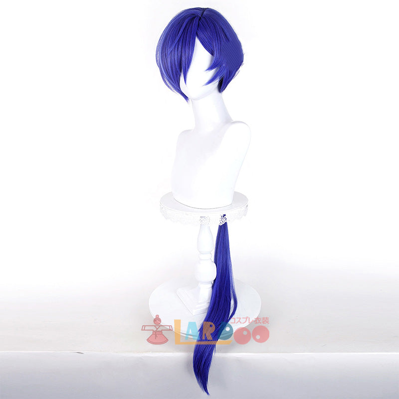 ゼンレスゾーンゼロ ZenlessZoneZero プロメイア-Promeia コスプレウィッグ 未セット ネット付き 耐熱 cosplay [LRS2757]