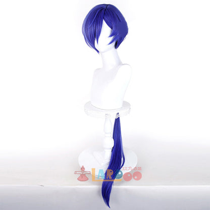 ゼンレスゾーンゼロ ZenlessZoneZero プロメイア-Promeia コスプレウィッグ 未セット ネット付き 耐熱 cosplay [LRS2757]