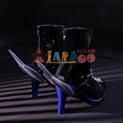 ゼンレスゾーンゼロ ZZZ プロメイア-Promeia コスプレ衣装 コスチューム cosplay [NDE2631]