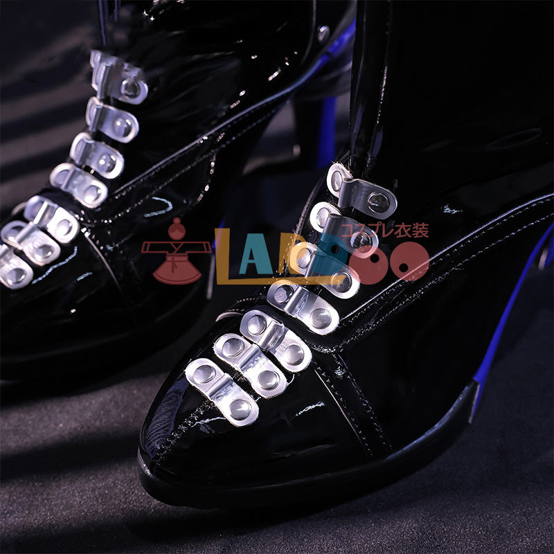 ゼンレスゾーンゼロ ZZZ プロメイア-Promeia コスプレ衣装 コスチューム cosplay [NDE2631]