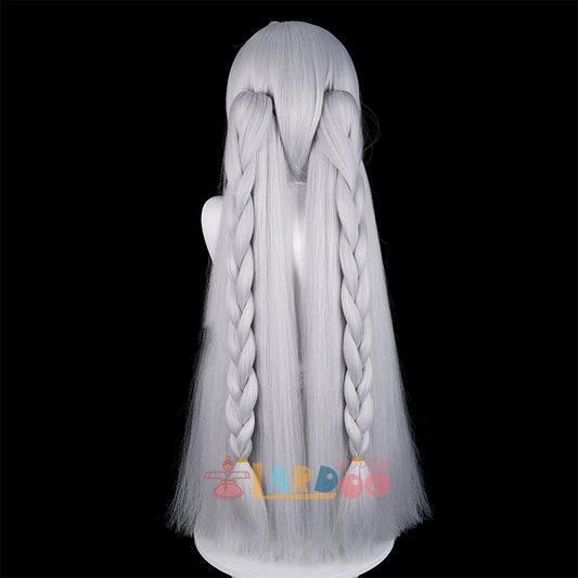 ゼンレスゾーンゼロ ZenlessZoneZero ヴェリナ-Velina コスプレウィッグ 未セット ネット付き 耐熱 cosplay [LRS2759]