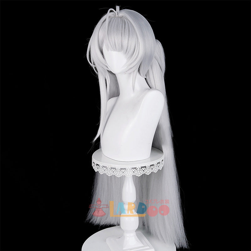 ゼンレスゾーンゼロ ZenlessZoneZero ヴェリナ-Velina コスプレウィッグ 未セット ネット付き 耐熱 cosplay [LRS2759]