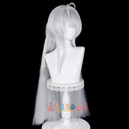 ゼンレスゾーンゼロ ZenlessZoneZero ヴェリナ-Velina コスプレウィッグ 未セット ネット付き 耐熱 cosplay [LRS2759]