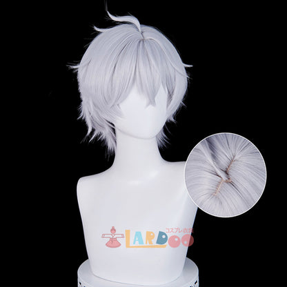 NTE Neverness to Everness 男女主人公 異能者・零 コスプレウィッグ 未セット ネット付き 耐熱 cosplay [LRS2762]