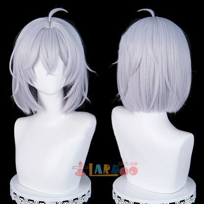 NTE Neverness to Everness 男女主人公 異能者・零 コスプレウィッグ 未セット ネット付き 耐熱 cosplay [LRS2762]