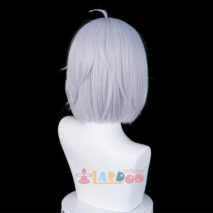 NTE Neverness to Everness 男女主人公 異能者・零 コスプレウィッグ 未セット ネット付き 耐熱 cosplay [LRS2762]