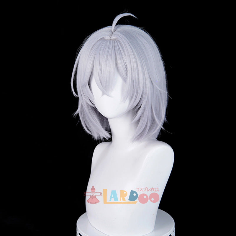 NTE Neverness to Everness 男女主人公 異能者・零 コスプレウィッグ 未セット ネット付き 耐熱 cosplay [LRS2762]