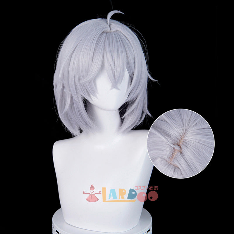 NTE Neverness to Everness 男女主人公 異能者・零 コスプレウィッグ 未セット ネット付き 耐熱 cosplay [LRS2762]