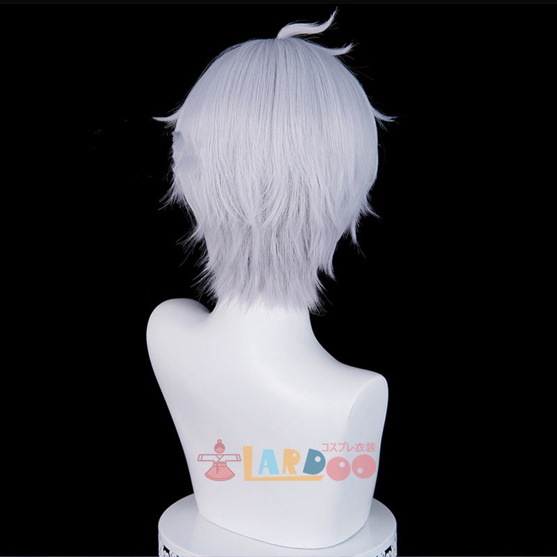 NTE Neverness to Everness 男女主人公 異能者・零 コスプレウィッグ 未セット ネット付き 耐熱 cosplay [LRS2762]