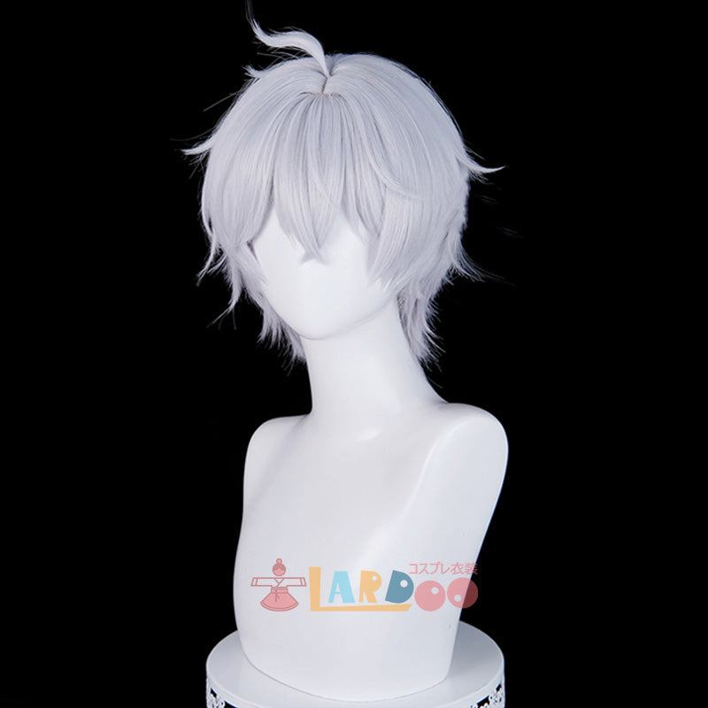 NTE Neverness to Everness 男女主人公 異能者・零 コスプレウィッグ 未セット ネット付き 耐熱 cosplay [LRS2762]