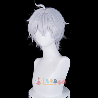 NTE Neverness to Everness 男女主人公 異能者・零 コスプレウィッグ 未セット ネット付き 耐熱 cosplay [LRS2762]