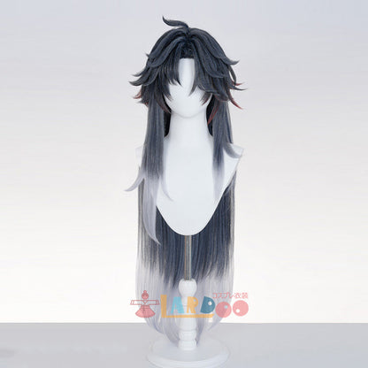 崩壊スターレイル HonkaiStarRail 千冶刃-MortenaxBlade コスプレウィッグ ネット付き 耐熱 cosplay [LRS2764]