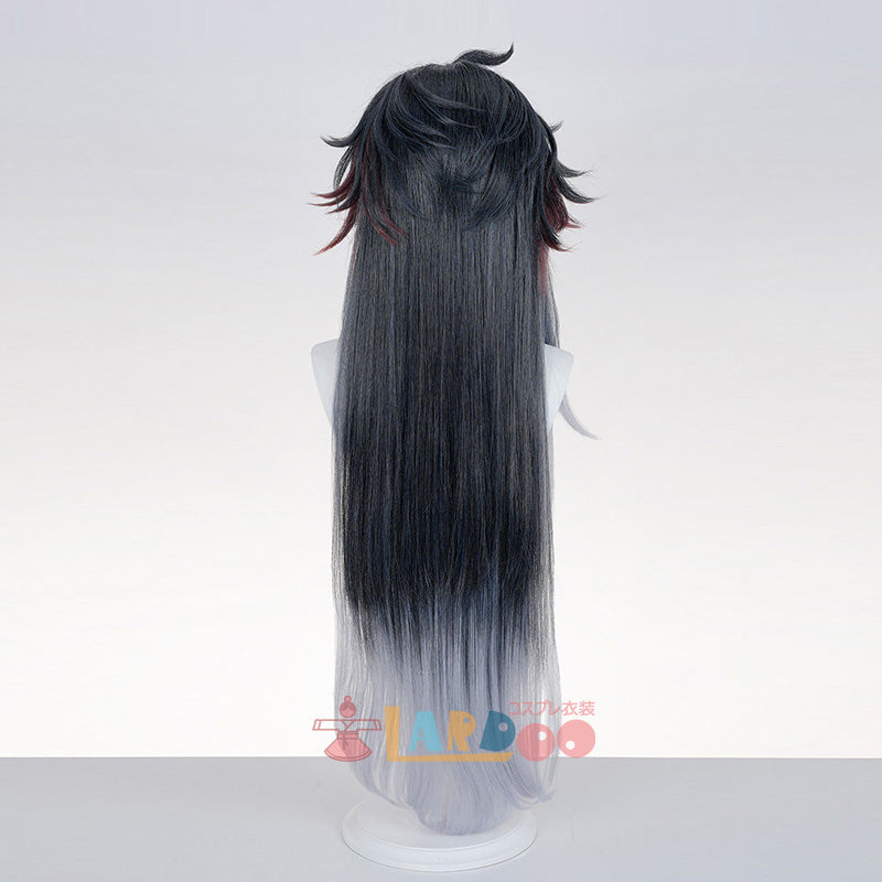 崩壊スターレイル HonkaiStarRail 千冶刃-MortenaxBlade コスプレウィッグ ネット付き 耐熱 cosplay [LRS2764]
